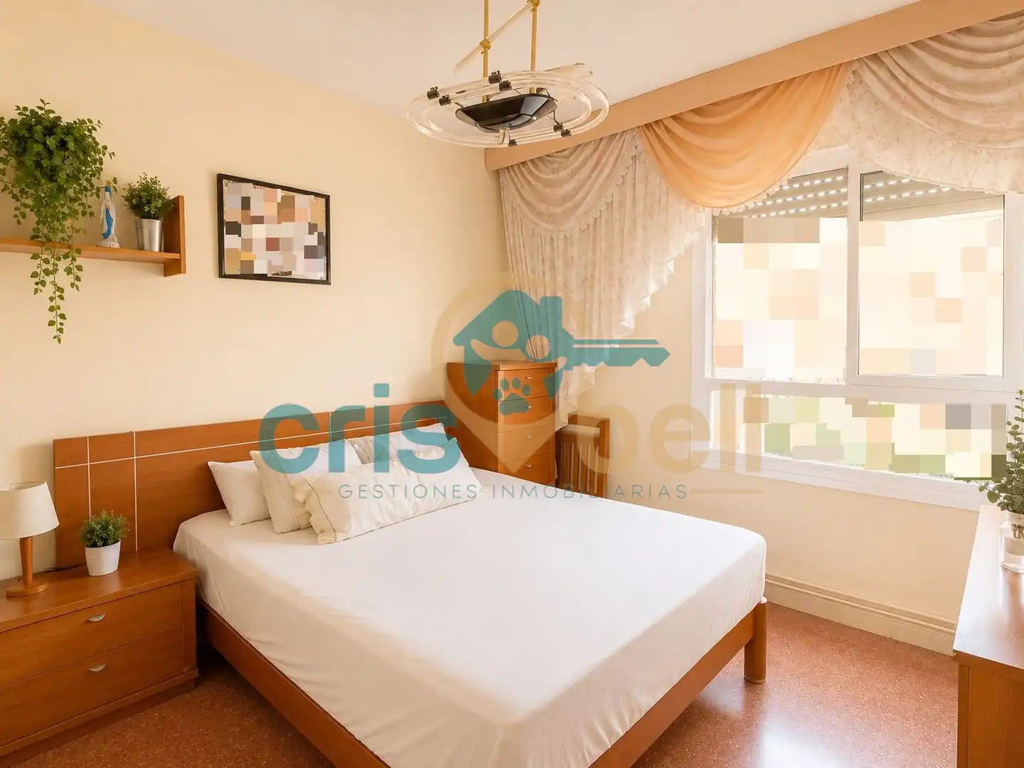 Habitación de Piso en venta en Lorca con Calefacción, Trastero y Amueblado