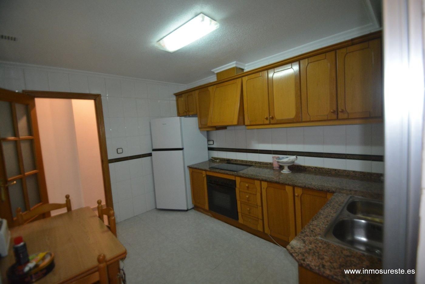 Kitchen of Flat for sale in Orihuela  with Air Conditioner and Balcony