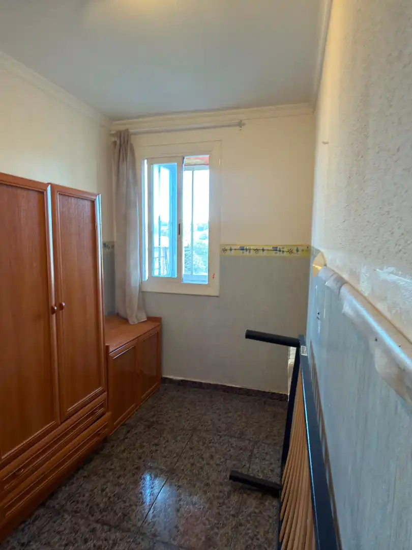 Bany de Pis en venda en Granollers amb Calefacció i Balcó