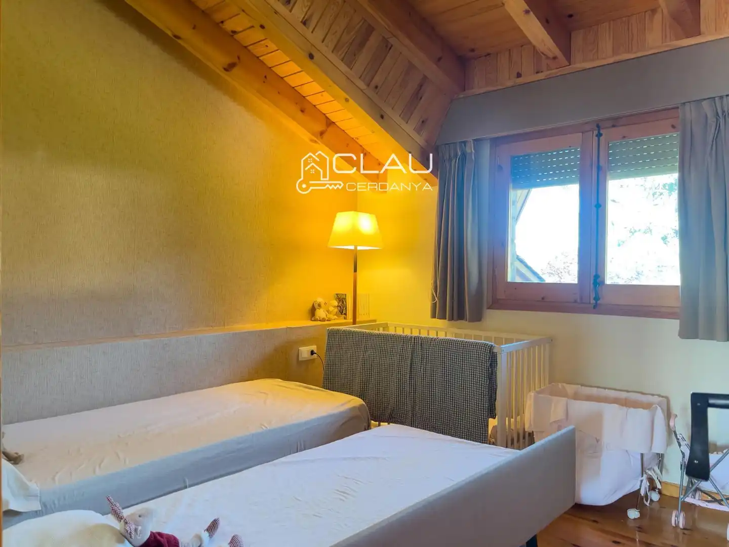 Casa adosada de lloguer a Cerdanya, 24, Alp poble