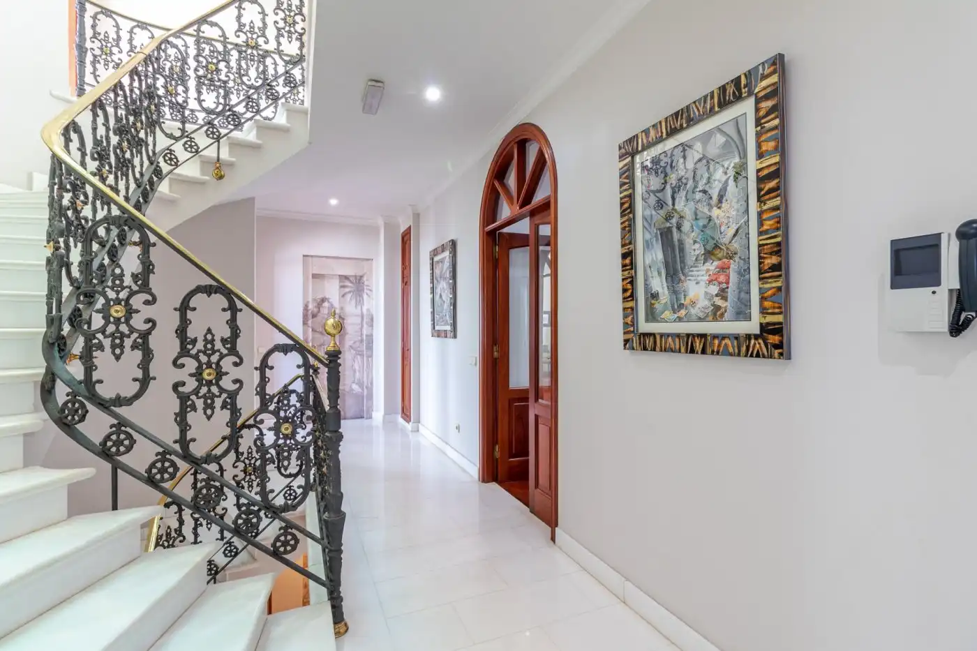 Casa o xalet en venda a Calle MANUEL DE LEON FALCON, La Minilla