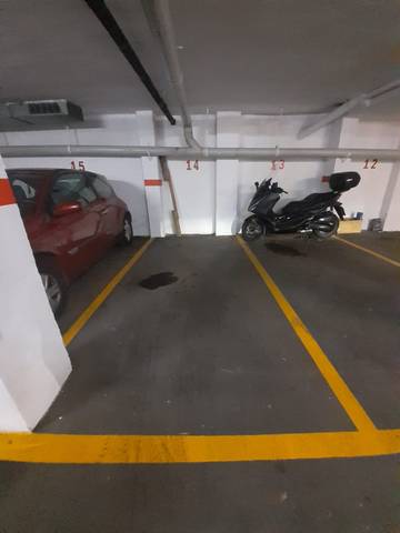 Garaje en Alquiler en Estació del Nord