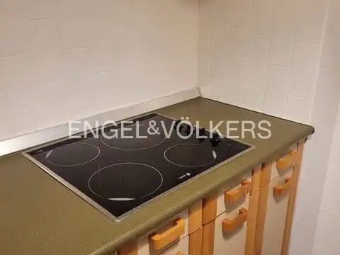 Cuina de Pis de lloguer en Madrid amb Aire condicionat, Calefacció i Parquet