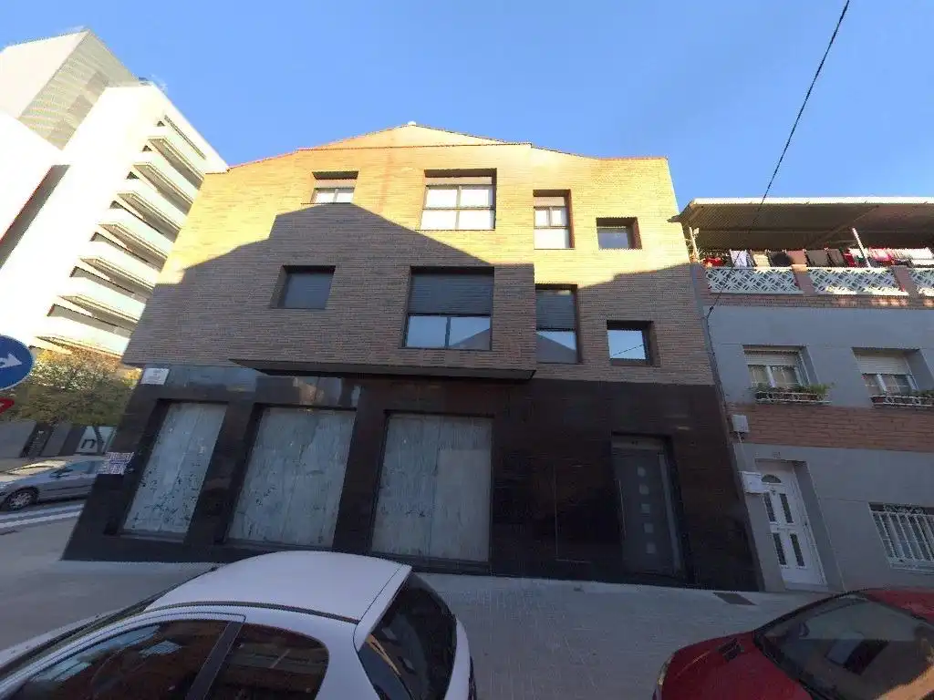 Exterior view of Buildings for sale in Sabadell