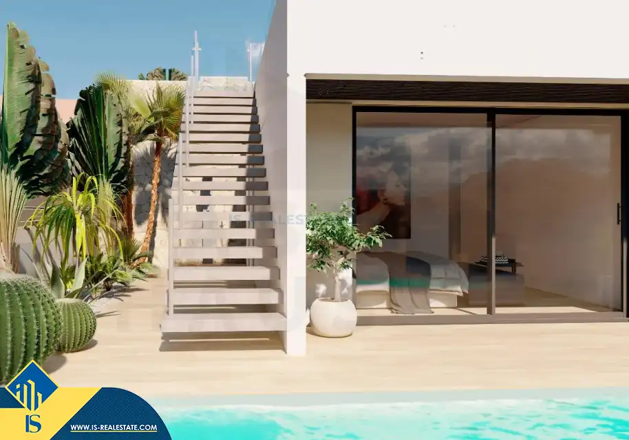 Chalet con piscina en venta en Rojales, imagen 8