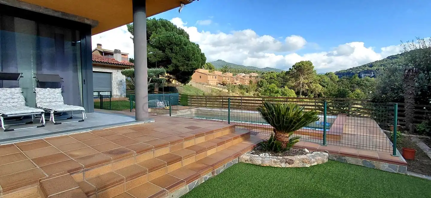 House with pool for sale in Sant Martí de Centelles, imagen 31