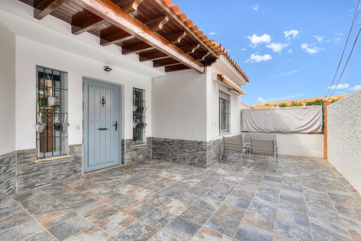 Terrassa de Casa o xalet en venda en Fuengirola amb Aire condicionat i Calefacció