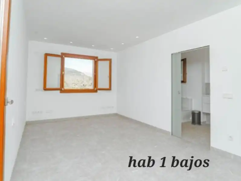 Bedroom of Houses for sale in Binissalem, Illes Balears