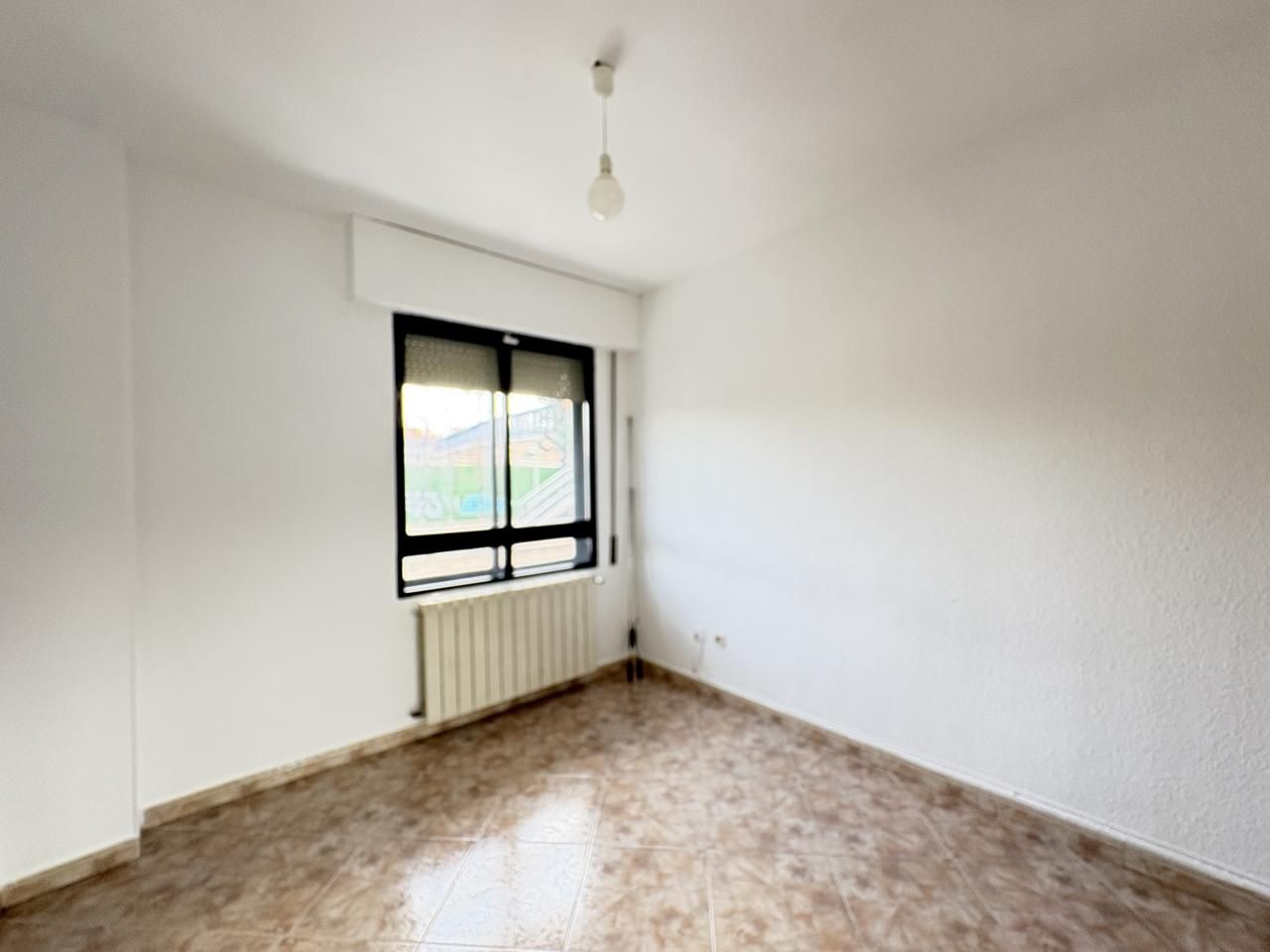 Bedroom of Flat for rent in  Madrid Capital  with Heating and Terrace