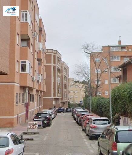Vista exterior de Piso en venta en Valdemoro