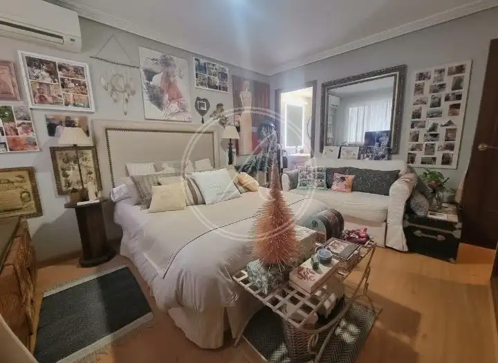 Schlafzimmer von Wohnung zum Verkauf in Alicante / Alacant mit Klimaanlage und Heizung