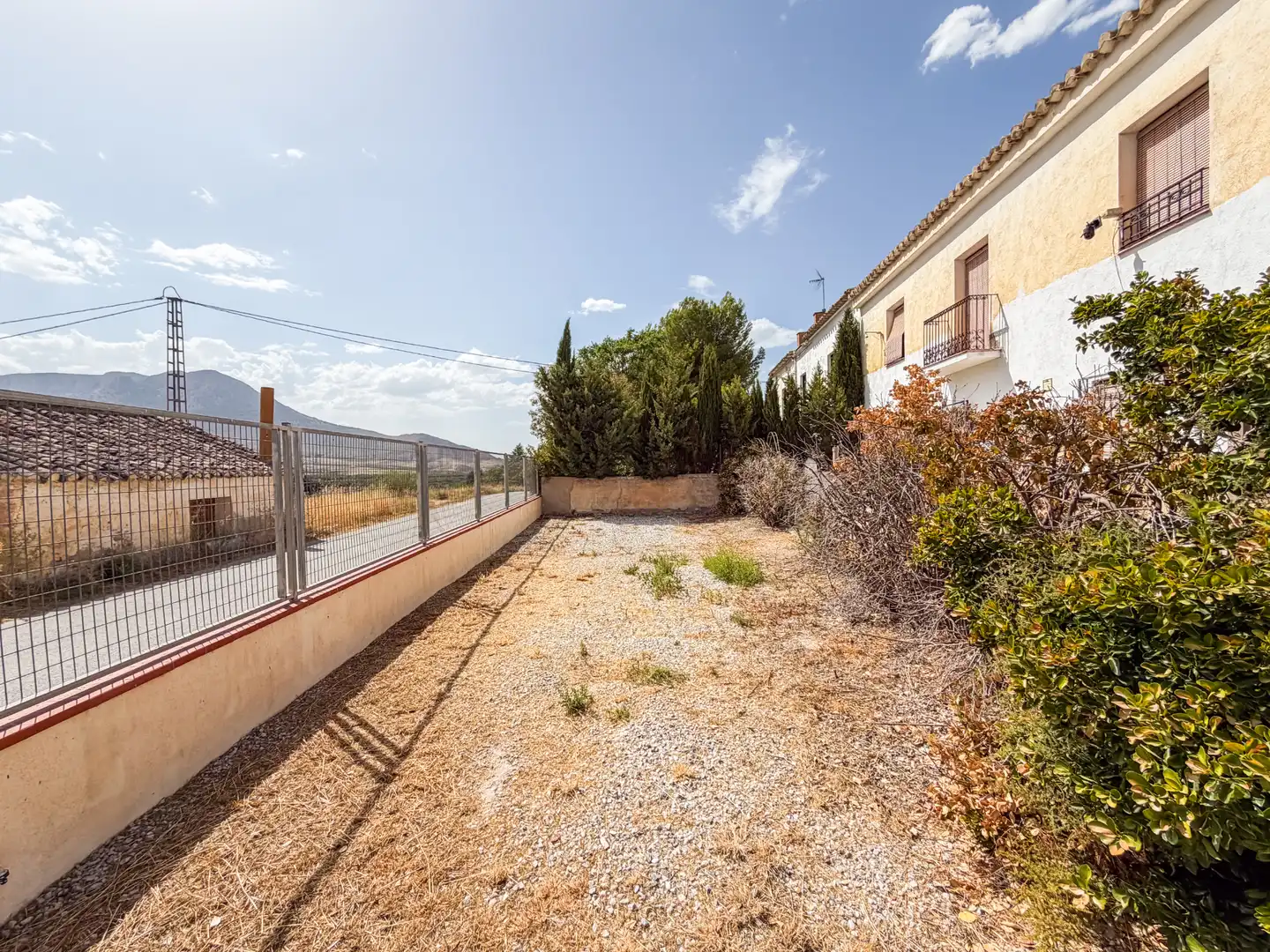 Casa o chalet en venta en Benamaurel con Jardín privado, Terraza y Piscina