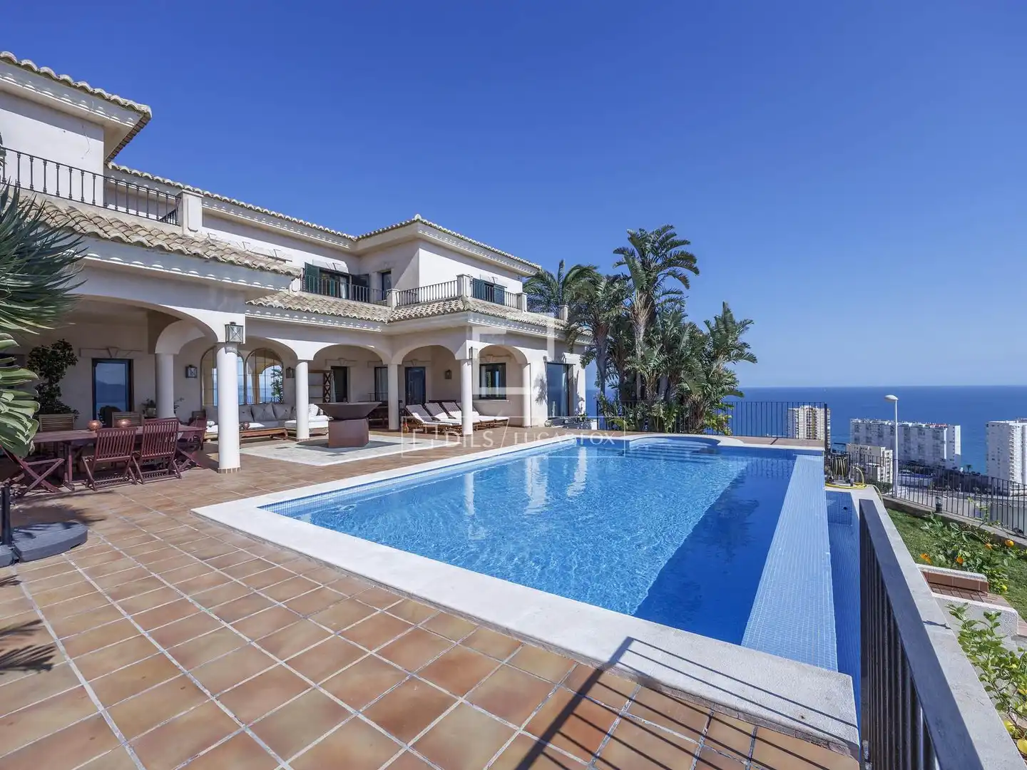 Piscina de Casa o chalet en venta en Cullera con Aire acondicionado, Jardín privado y Piscina