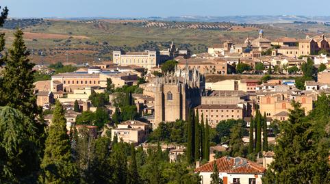 Foto 2 de Casa o xalet en venda a Los Cigarrales-La Bastida, Toledo