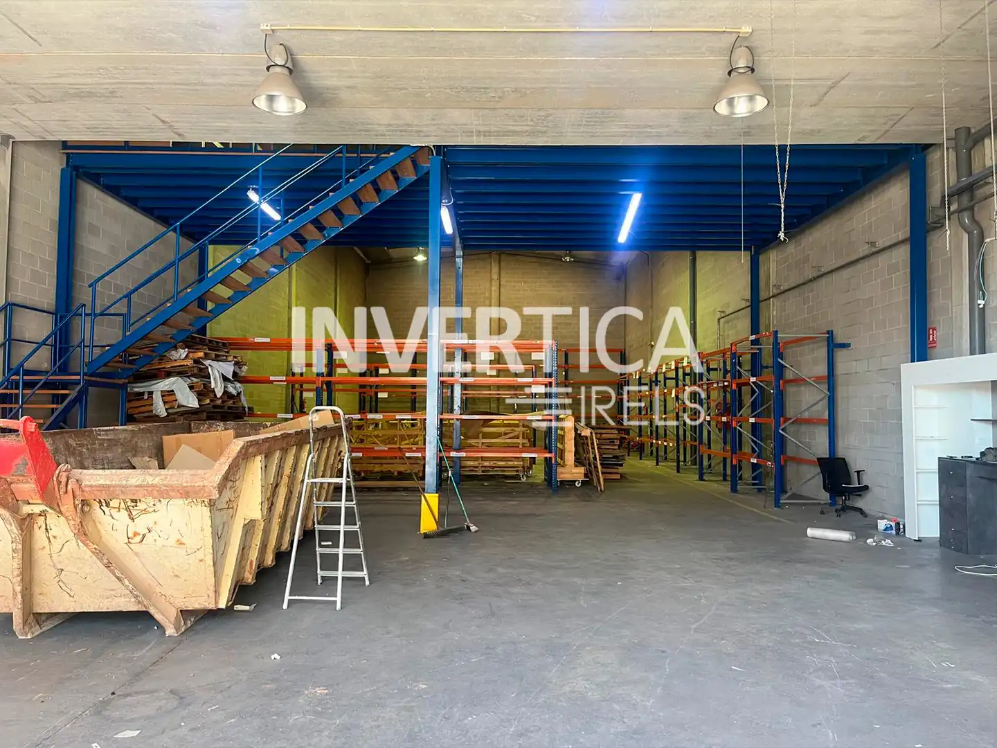 Nau industrial de lloguer a Carrer de les Salines, imagen 9