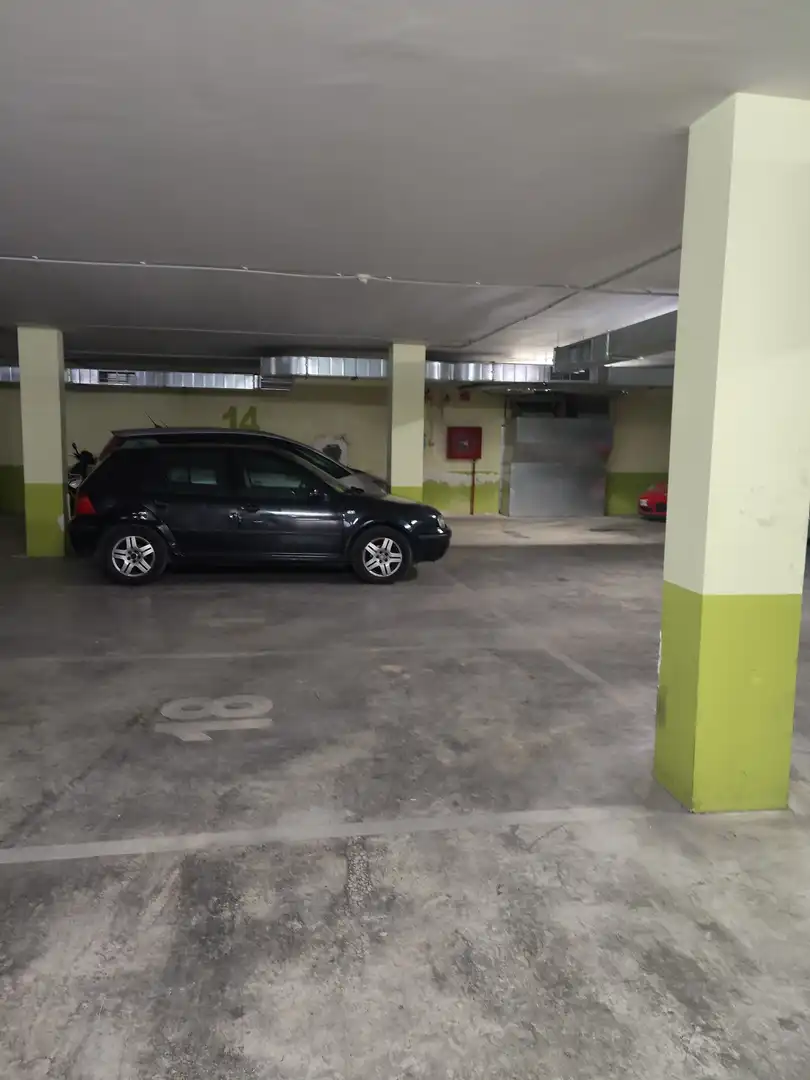 Garaje en venta en Carrer del Mestre Palau, 6, Cardenal Benlloch