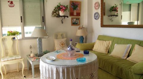 Foto 4 de Piso de alquiler en Paseo Marítimo de Levante, Málaga