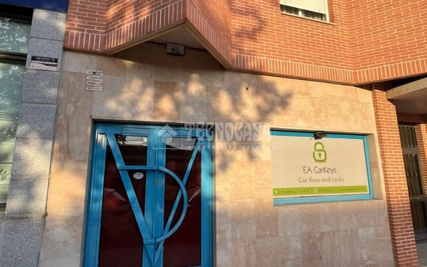 Photo 1 of Premises to rent in Avenida Europa - San Antón, Toledo