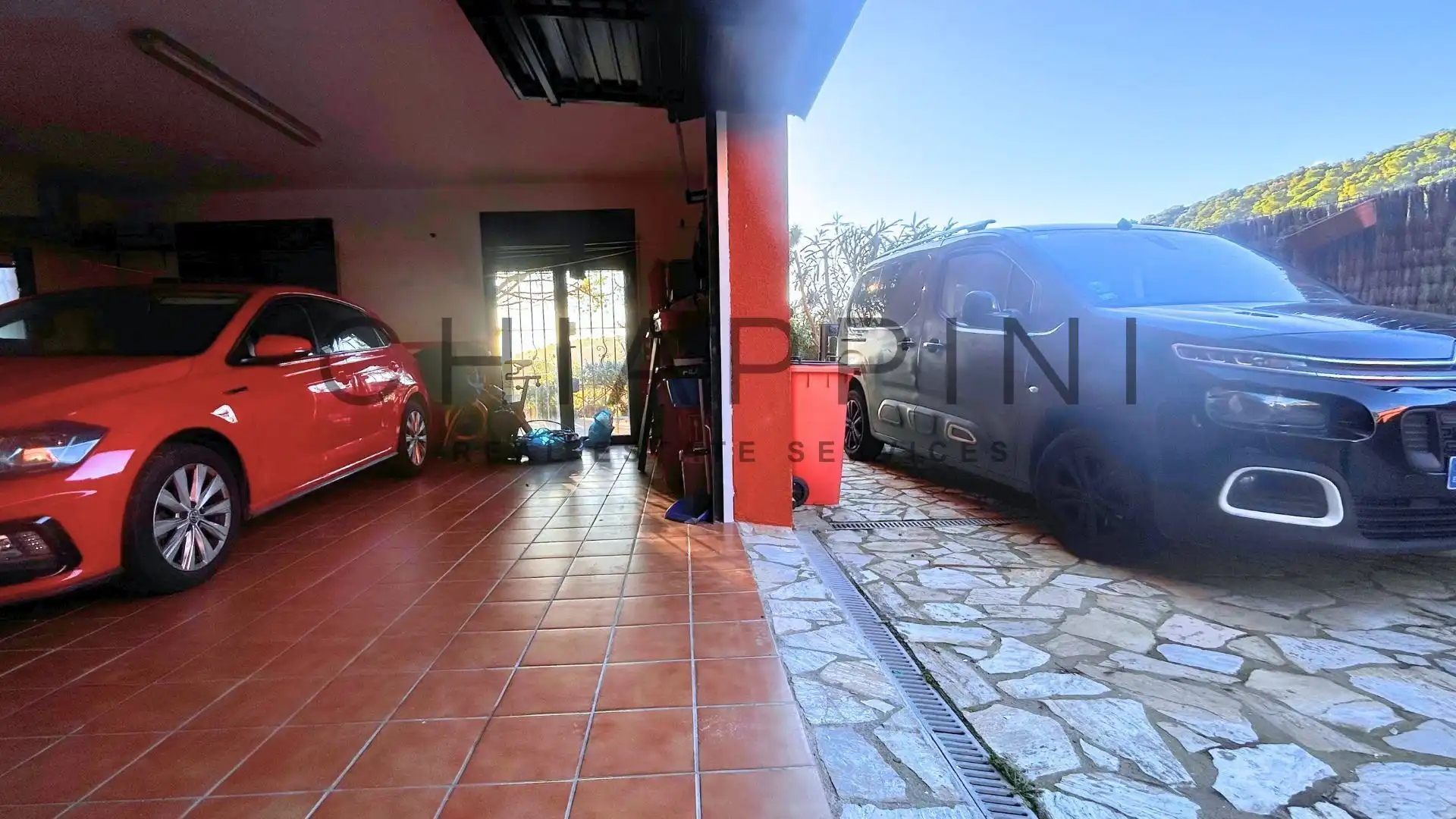 Parking of Houses for sale in Begur  with Heating, Terrace and Storage room