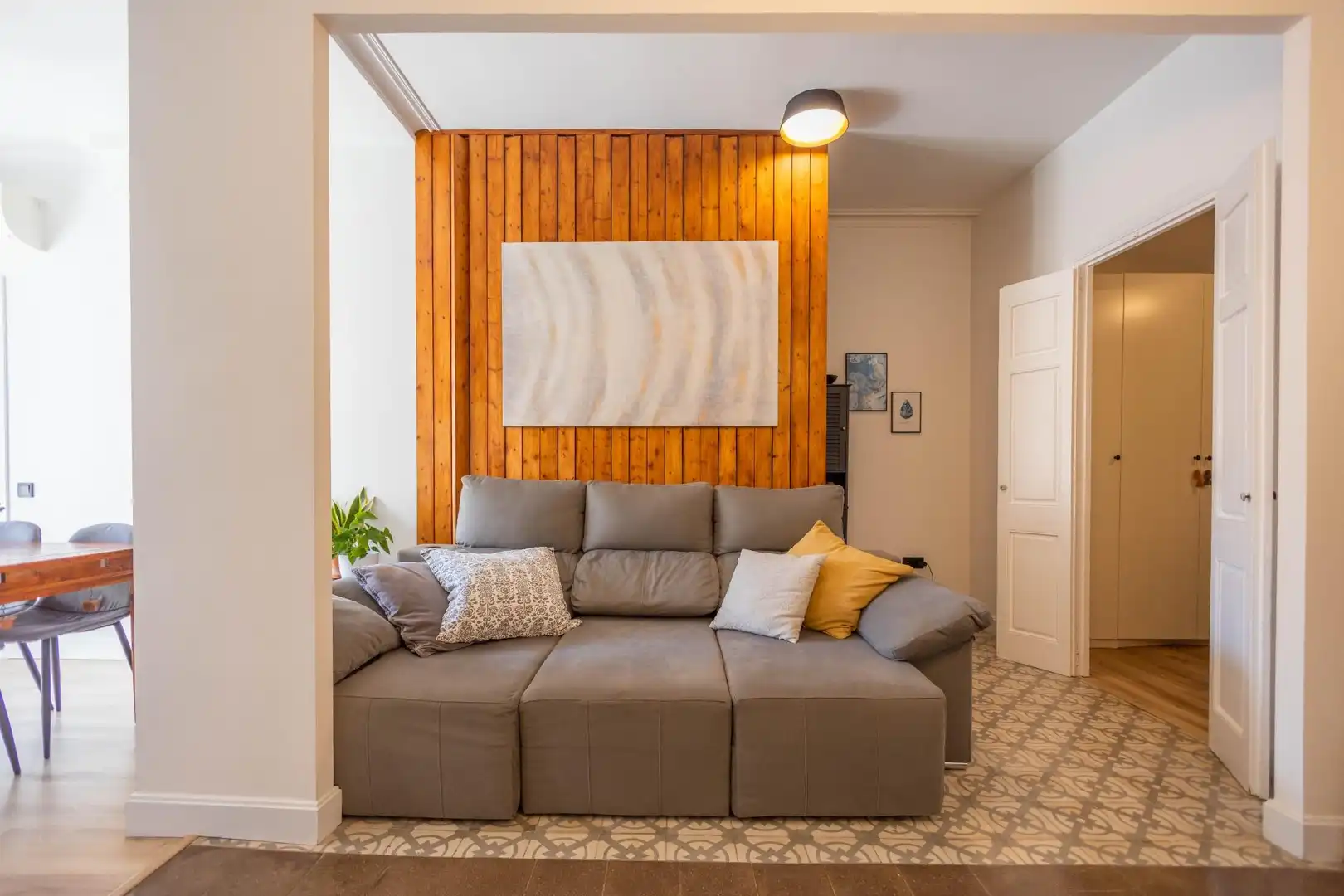 Piso con terraza en venta en Centre Vila, imagen 8