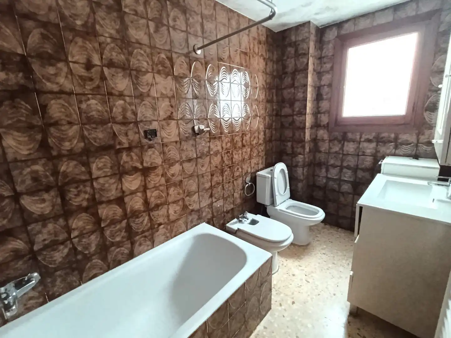 Bany de Apartament en venda en Benissa