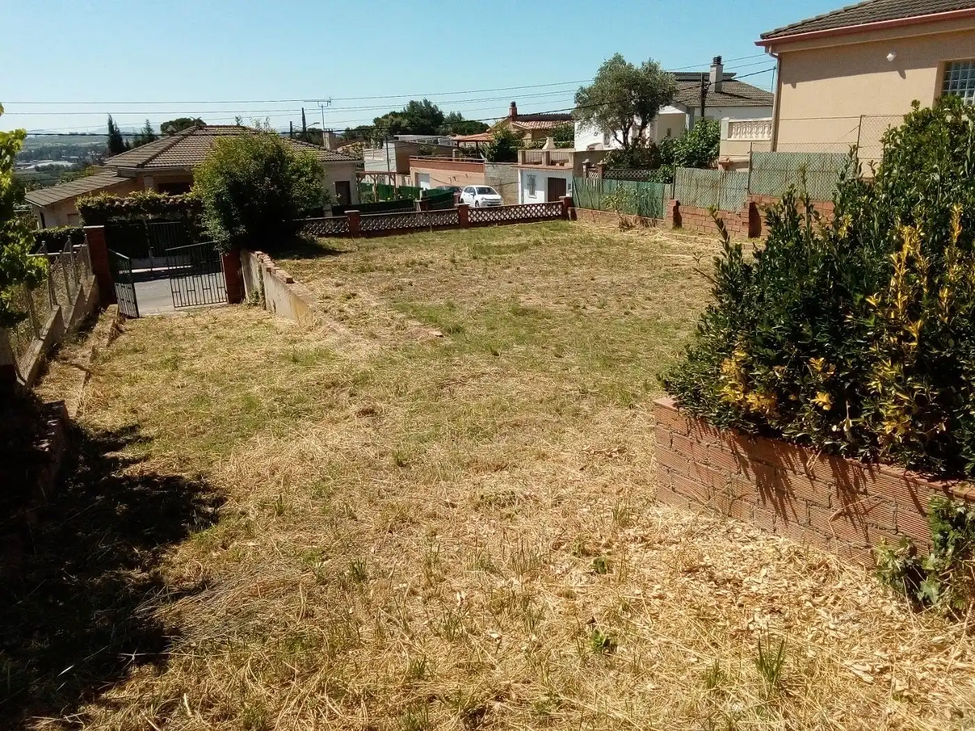 Terreno residencial en venta en Piera, imagen 3
