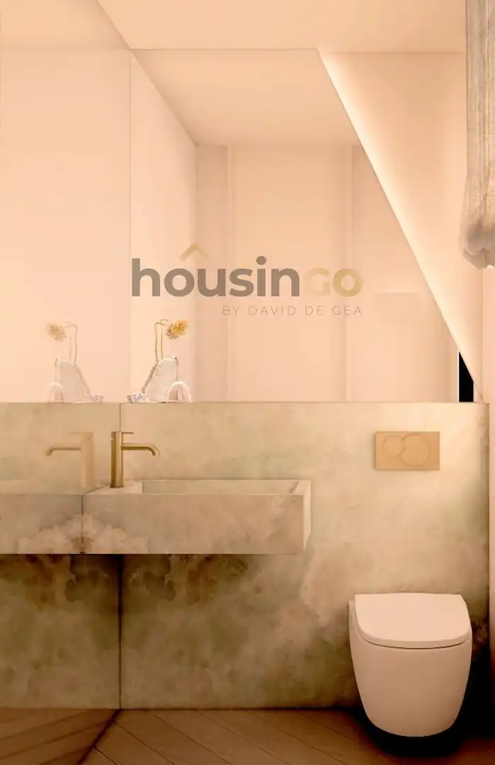 Piso en venta en  Madrid Capital con Aire acondicionado, Calefacción y Amueblado