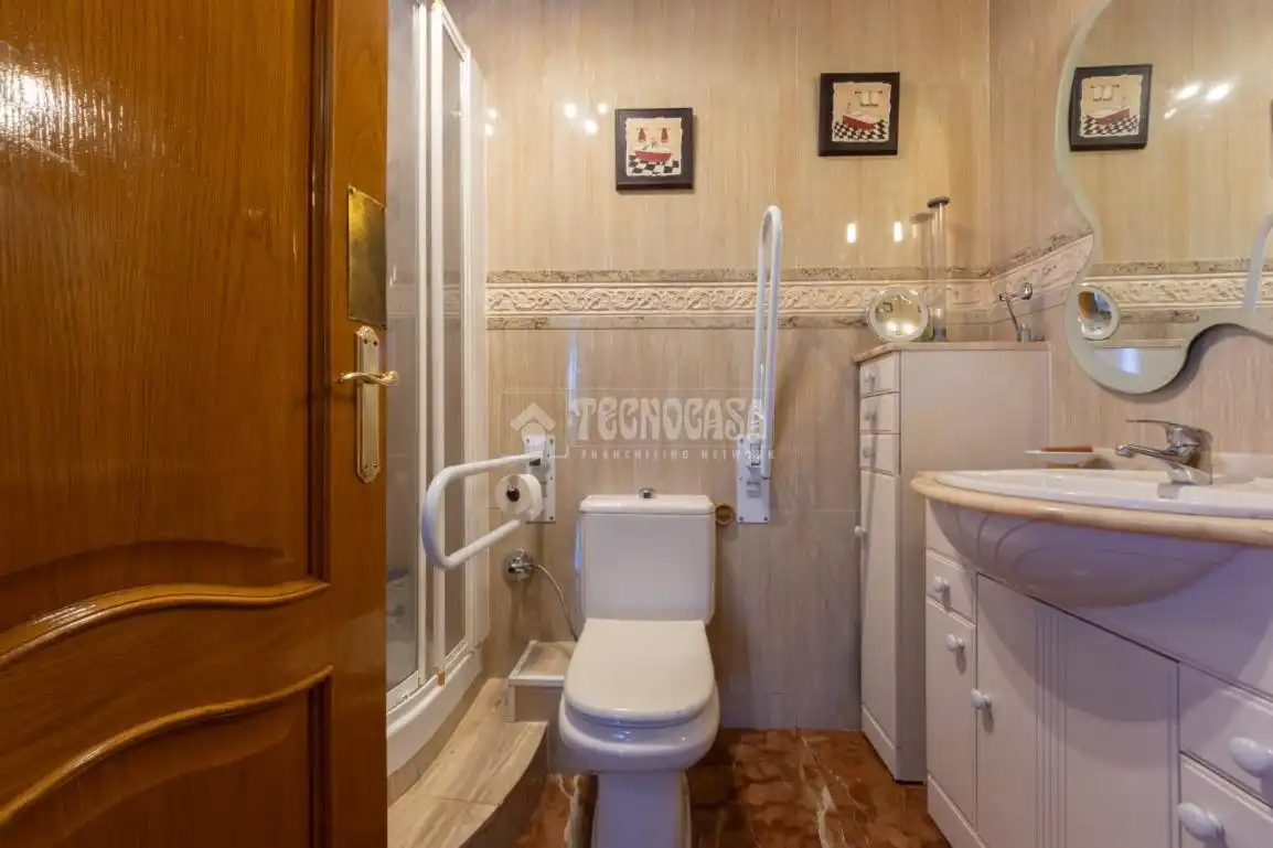 Baño de Casa adosada en venta en Altafulla con Aire acondicionado y Piscina