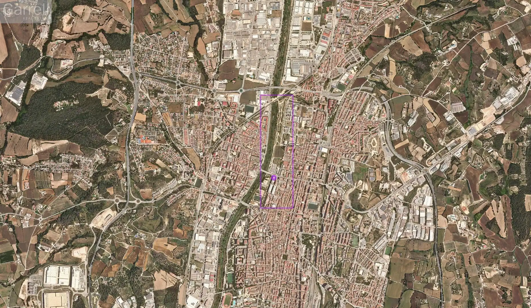 Pis en venda a CL RAFAEL CASANOVA  Es: Pl: Pt:
 GRANOLLERS (BARCELONA), imagen 2