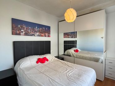 Apartment with balcony for sale in Avenida da Coruña