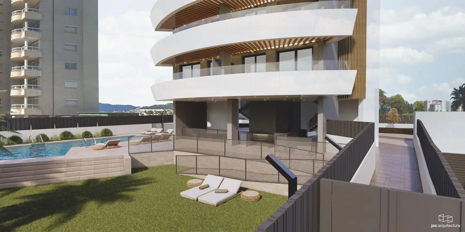 Apartamento con piscina en venta en Playa Arenal - Bol, imagen 10