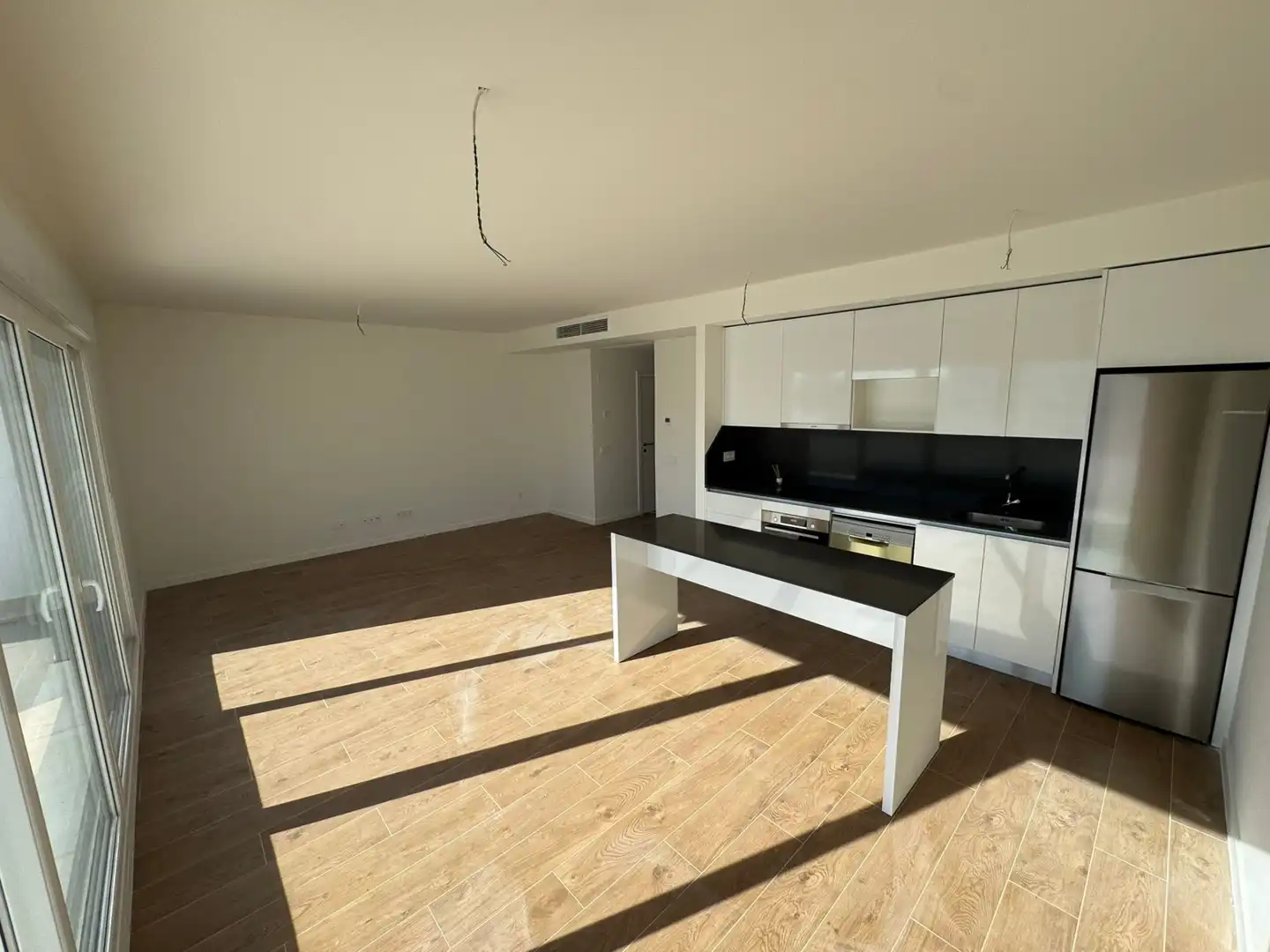 Küche von Wohnungen zur Miete in Estepona mit Klimaanlage, Terrasse und Abstellraum