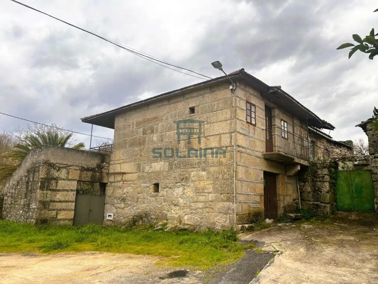 Casa amb jardí en venda a Amoeiro, imagen 2