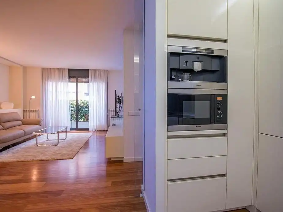 Cocina de Apartamento para compartir en Martiricos - La Roca