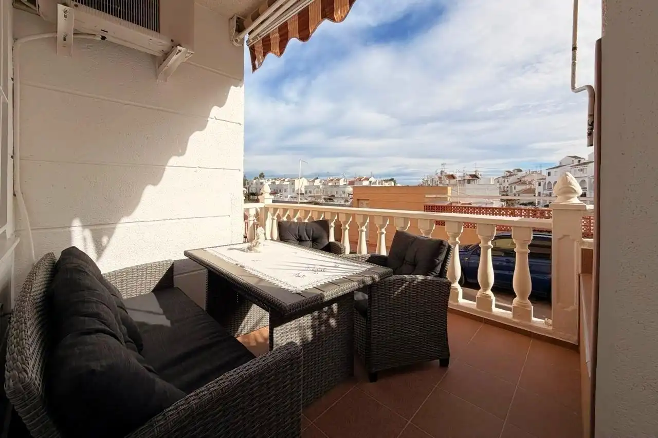 Terraza de Planta baja en venta en Torrevieja con Aire acondicionado, Calefacción y Terraza