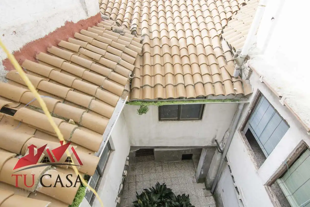 Exterior view of Houses for sale in  Toledo Capital