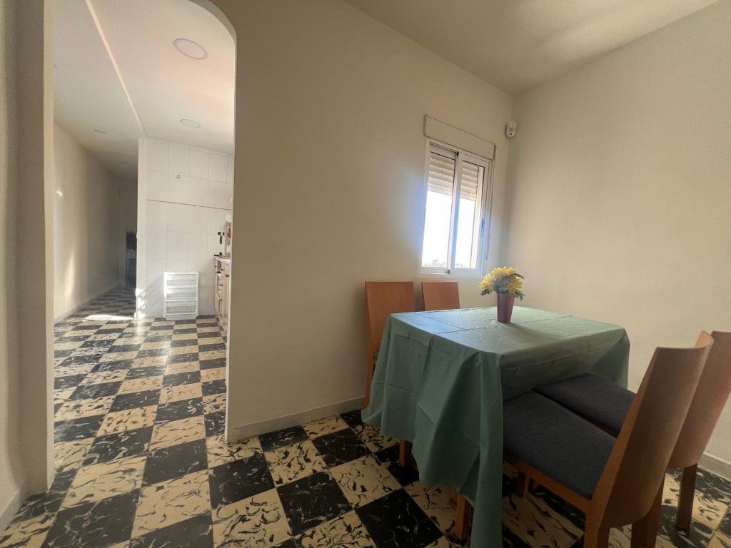 Dining room of Flat for sale in Les Alqueries / Alquerías del Niño Perdido