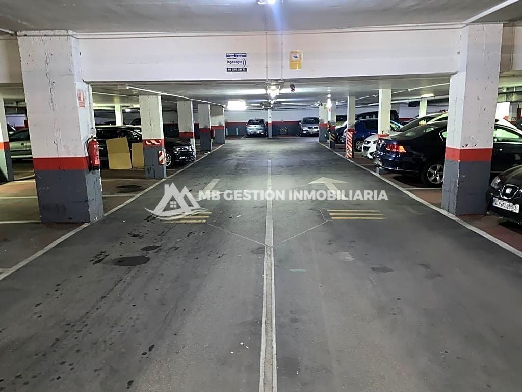 Parking of Garage for sale in Fuenlabrada