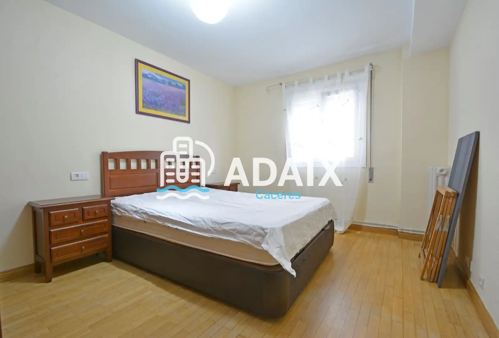 Habitación de Piso de alquiler en Cáceres con Aire acondicionado, Calefacción y Terraza