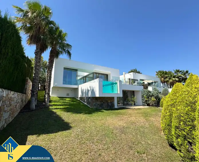 Villa mit Pool zum Verkauf in Orihuela Costa, imagen 3