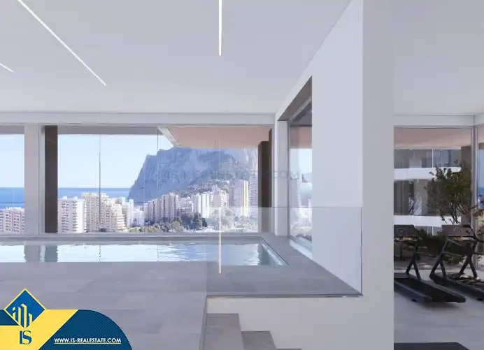 Mini appartamento con piscina in vendita a Zona Levante - Playa Fossa, imagen 5