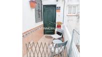 Balcony of Flat for sale in Puerto Real