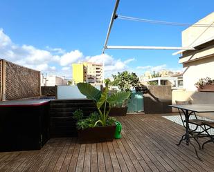 Terrace of Single-family semi-detached for sale in  Palma de Mallorca  with Air Conditioner, Heating and Terrace