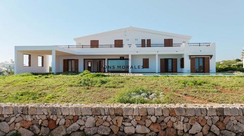 Foto 4 de Casa o chalet en venta en Auriga - Cala Morell, 21, Cala Morell, Illes Balears