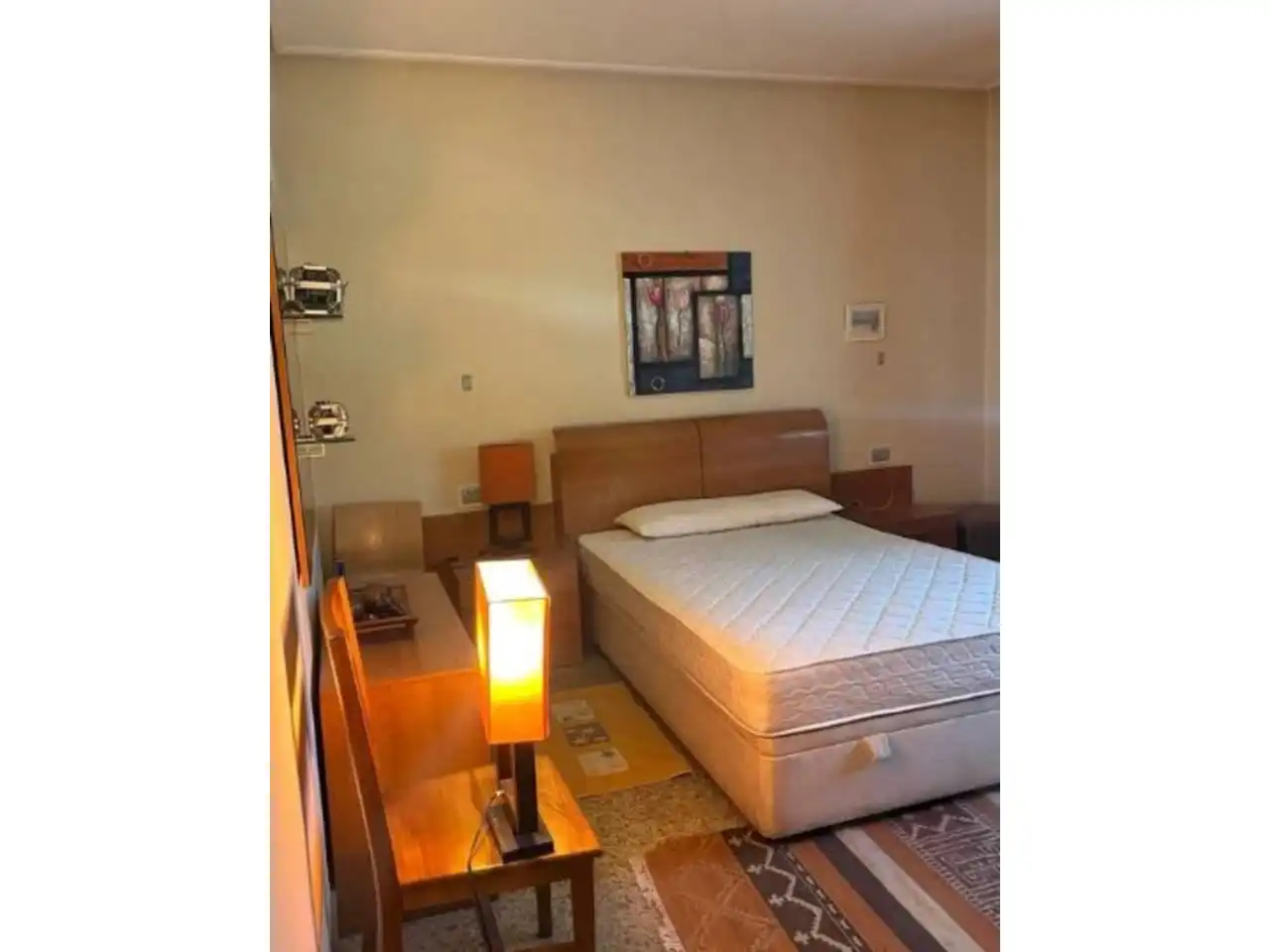 Dormitori de Casa o xalet en venda en Ourense Capital  amb Calefacció, Jardí privat i Parquet