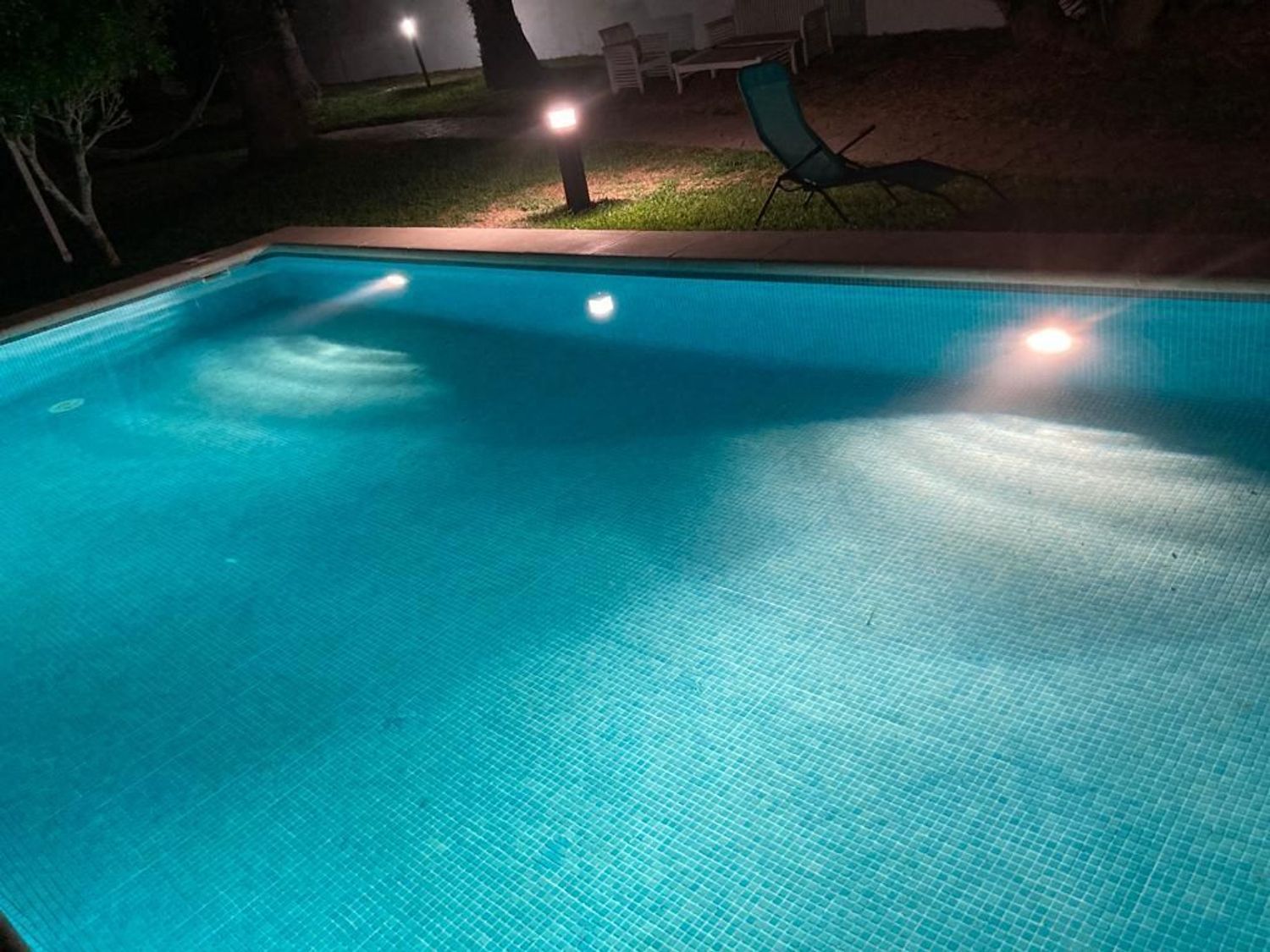 Swimming pool of House or chalet for sale in Chiclana de la Frontera  with Air Conditioner, Heating and Private garden