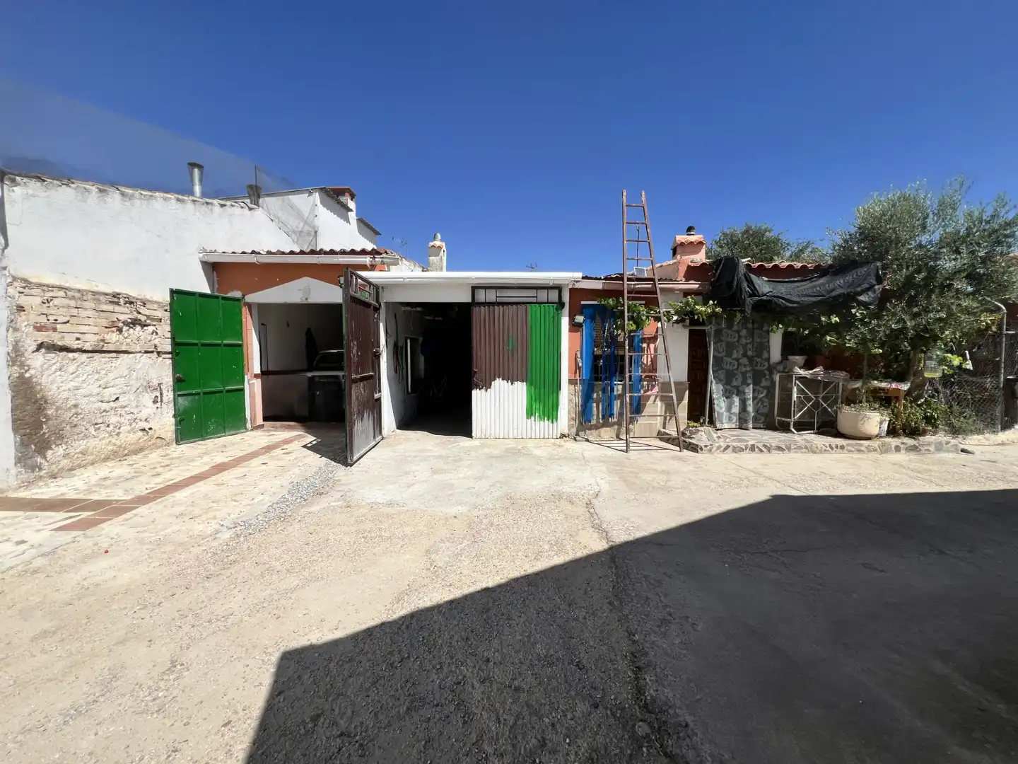 Terreny residencial en venda a Herencia