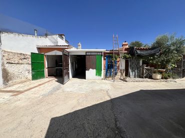 Terreny residencial en venda a Herencia