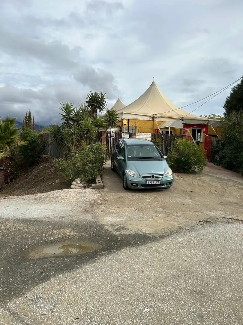 Parking de Local de alquiler en Viñuela con Aire acondicionado y Terraza