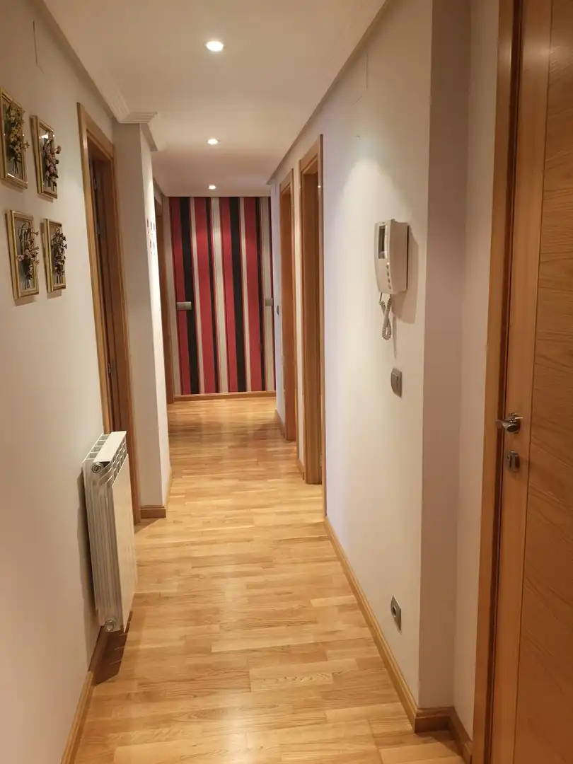 Apartment mit Terrasse zur Miete in Ensanche - Fuenfresca, imagen 4